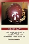 Maroon Paint