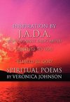 J.A.D.A. (Jesus Against Drug Abuse) Presents to You '' Blessed by God'' Spiritual Poems by Veronica Johnson