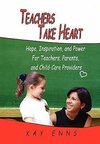 Teachers Take Heart