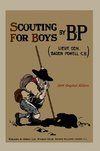 Scouting  For  Boys