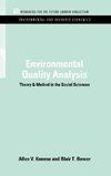 Environmental Quality Analysis