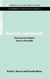 Scarcity and Growth