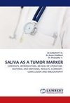 SALIVA AS A TUMOR MARKER