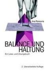 Balance und Haltung