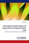 Microbial transformation of Glycyrrhizin to Glycyrrhetinic acid