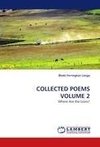 COLLECTED POEMS VOLUME 2