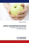 Apple Micropropagation