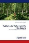 Public Sector Reforms in the Third World