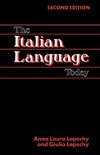 The Italian Language Today