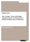 ArbG Stuttgart - Keine mehrmalige Inanspruchnahme von Pflegezeit pro pflegebedürftigen nahen Angehörigen