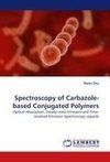 Spectroscopy of Carbazole-based Conjugated Polymers