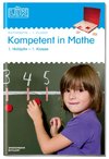 LÜK. Kompetent in Mathe 1. Klasse / 1. Halbjahr