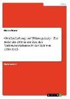 Gleichschaltung und Führerprinzip - Zur Rolle des DFB in der Zeit des Nationalsozialismus in der Zeit von 1933-1945