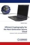 Efficient Cryptography for the Next Generation Secure Cloud