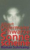 Schwarze Sonne scheine