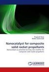 Nanocatalyst for composite solid rocket propellants