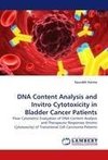 DNA Content Analysis and Invitro Cytotoxicity in Bladder Cancer Patients