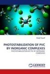 PHOTOSTABILIZATION OF PVC BY INORGANIC COMPLEXES