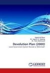 Devolution Plan (2000)