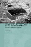 Barnes, G: State Formation in Japan