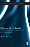 Kashmir's Right to Secede