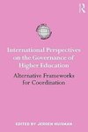 Huisman, J: International Perspectives on the Governance of