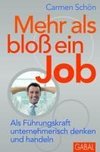 Mehr als bloß ein Job