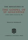 The Miniatures in the Gospels of St Augustine