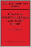 Essays on Medieval German and Other Poetry