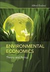 Endres, A: Environmental Economics
