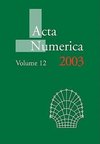 ACTA Numerica 2003