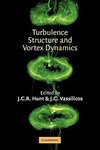 Turbulence Structure and Vortex Dynamics