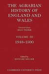 The Agrarian History of England and Wales