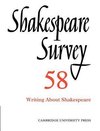 Shakespeare Survey