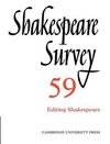 Shakespeare Survey