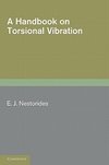 A Handbook on Torsional Vibration