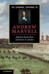 Hirst, D: Cambridge Companion to Andrew Marvell