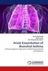 Acute Exacerbation of Bronchial Asthma