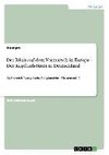 Der Islam auf dem Vormarsch in Europa - Der Kopftuch-Streit in Deutschland