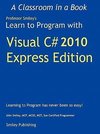 Learn to Program with Visual C# 2010 Express