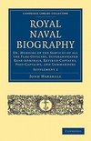 Royal Naval Biography Supplement - Volume 2