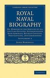 Royal Naval Biography Supplement - Volume 4