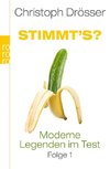 Stimmt's?