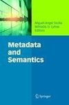 Metadata and Semantics