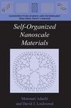 Self-Organized Nanoscale Materials