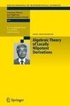 Algebraic Theory of Locally Nilpotent Derivations