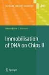 Immobilisation of DNA on Chips II