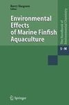 Environmental Effects of Marine Finfish Aquaculture