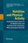 Nutrition and Physical Activity