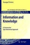 Information and Knowledge